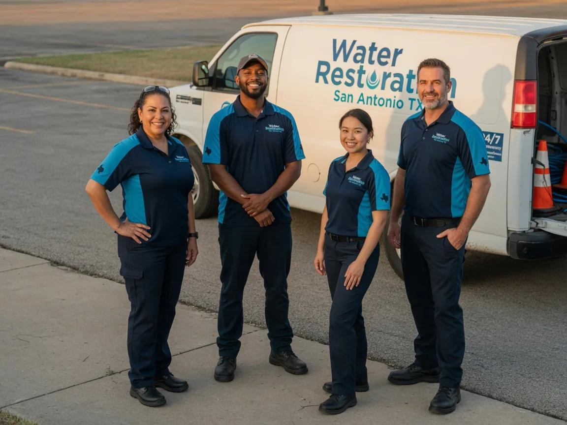 Water Damage Repair company in Marvin, SD