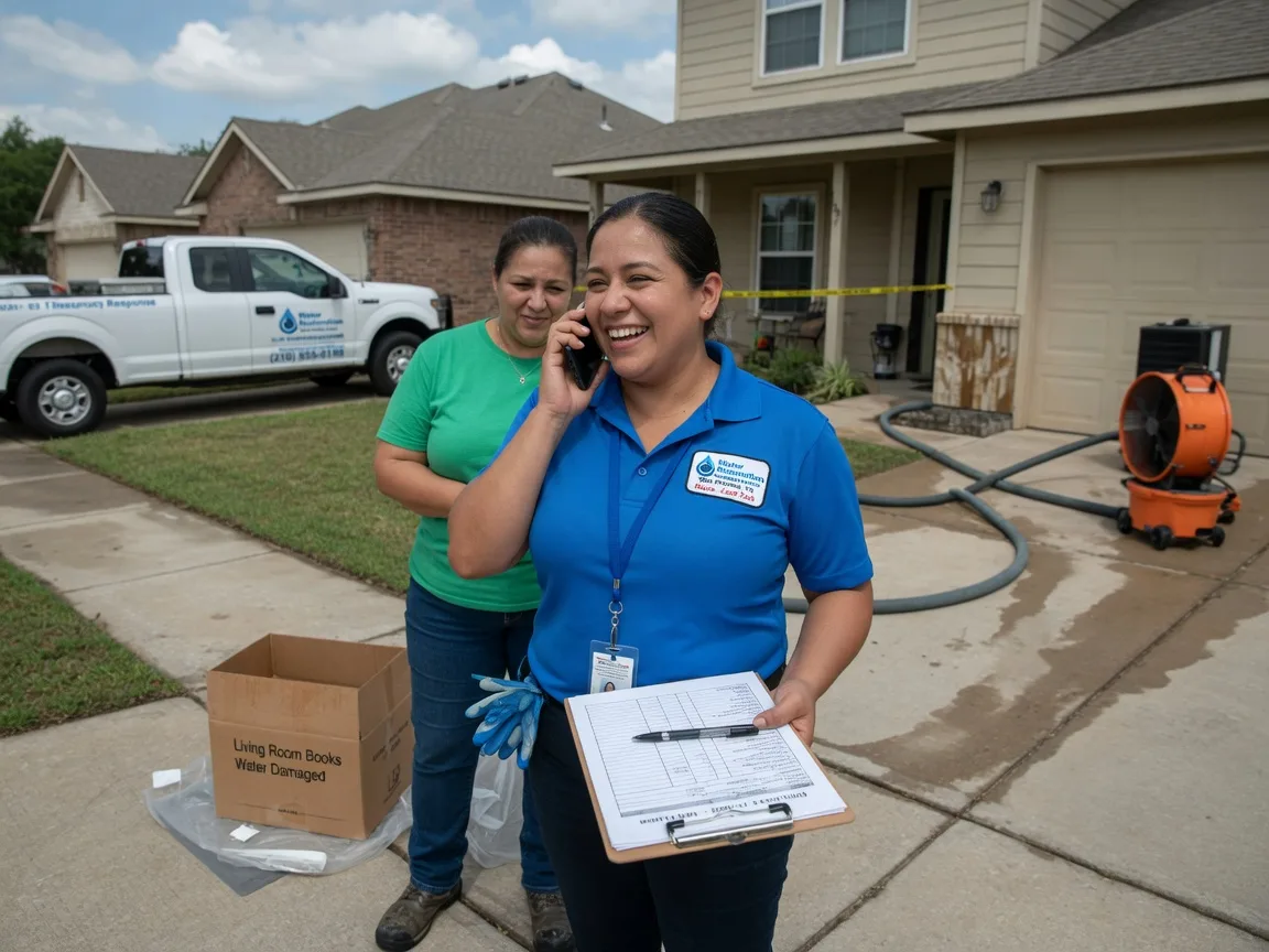 Water Damage Repair Marvin, SD FAQs